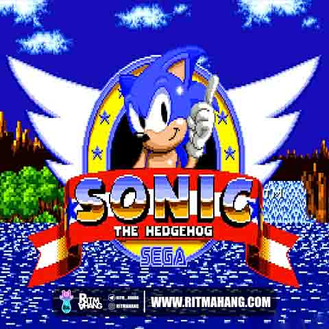 Sonic the Hedgehog-سونیک ماساتو ناکامورا